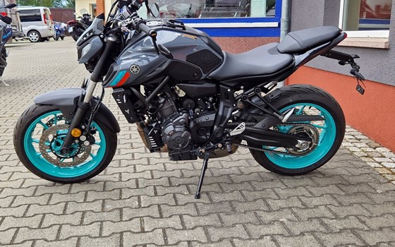 Gebrauchtmotorrad Yamaha MT-07 - Bild 3