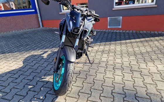 Gebrauchtmotorrad Yamaha MT-07 - Bild 8