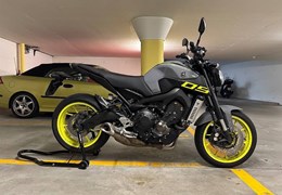 Occasion Yamaha MT-09