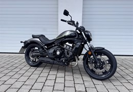 Neumotorrad Kawasaki Vulcan S