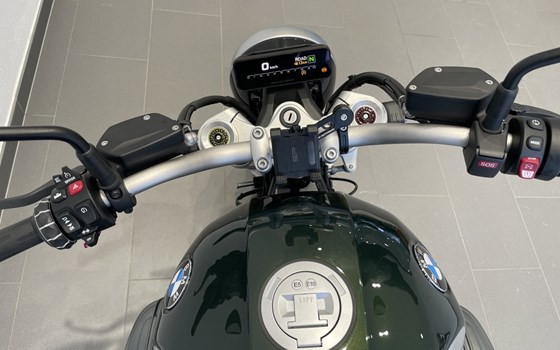 Neufahrzeug BMW R 12 nineT - Bild 10