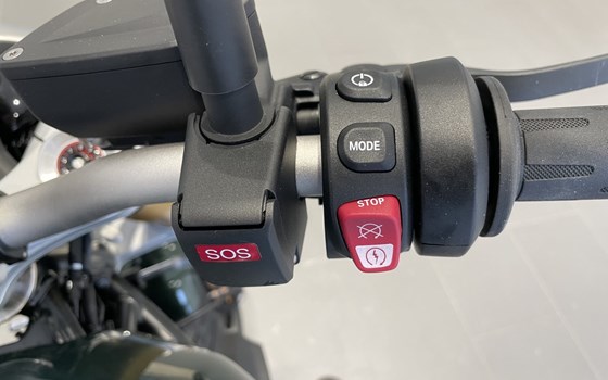 Neufahrzeug BMW R 12 nineT - Bild 9