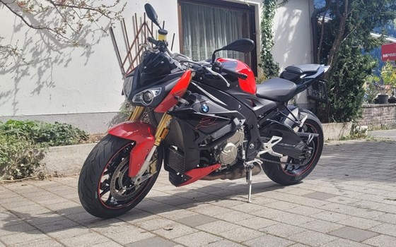Gebrauchtmotorrad BMW S 1000 R - Bild 1
