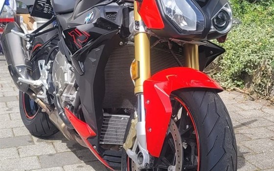 Gebrauchtmotorrad BMW S 1000 R - Bild 4