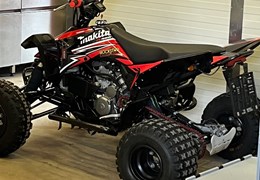 Gebrauchte Suzuki LTR 450