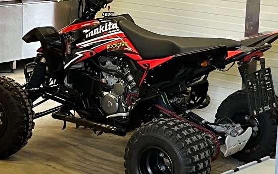 Gebrauchtmotorrad Suzuki LTR 450 - Bild 1