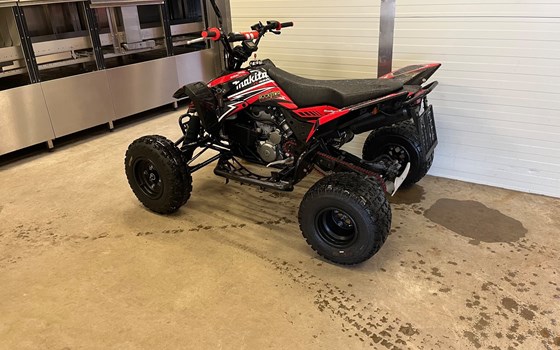 Gebrauchtmotorrad Suzuki LTR 450 - Bild 10