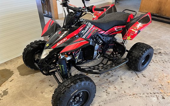 Gebrauchtmotorrad Suzuki LTR 450 - Bild 2