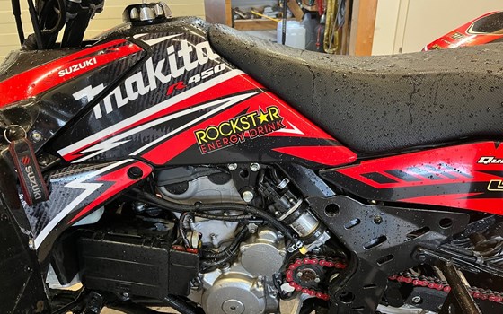 Gebrauchtmotorrad Suzuki LTR 450 - Bild 4