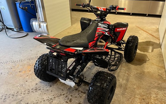 Gebrauchtmotorrad Suzuki LTR 450 - Bild 5