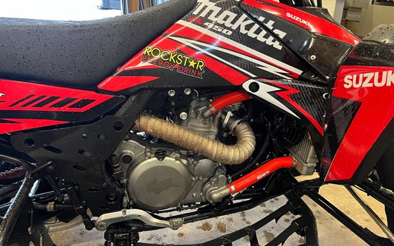 Gebrauchtmotorrad Suzuki LTR 450 - Bild 8