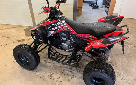 Gebrauchtmotorrad Suzuki LTR 450 - Bild 9