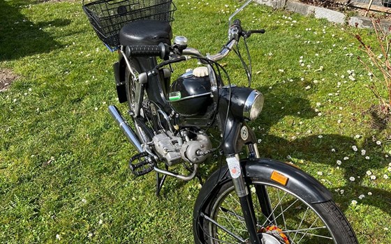 Gebrauchtmotorrad Puch MV 50 - Bild 1