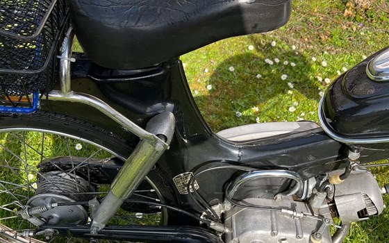 Gebrauchtmotorrad Puch MV 50 - Bild 3