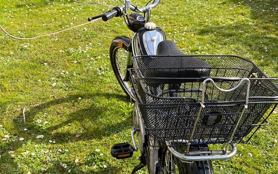 Gebrauchtmotorrad Puch MV 50 - Bild 5