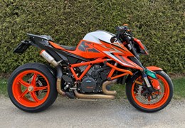 Gebrauchte KTM 1290 Super Duke R EVO