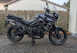 Gebrauchte Triumph Tiger 800 XRx