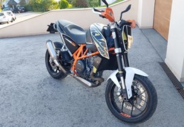 Gebrauchte KTM 690 Duke