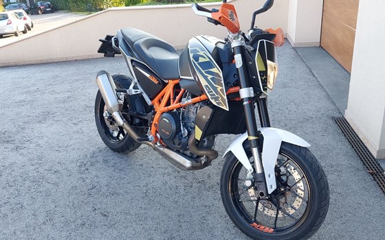 Gebrauchtmotorrad KTM 690 Duke - Bild 1