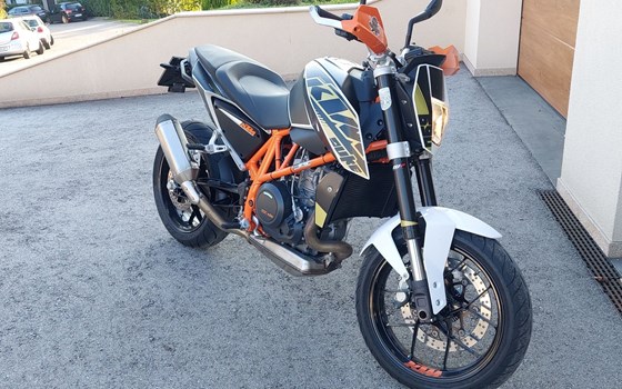 Gebrauchtmotorrad KTM 690 Duke - Bild 1