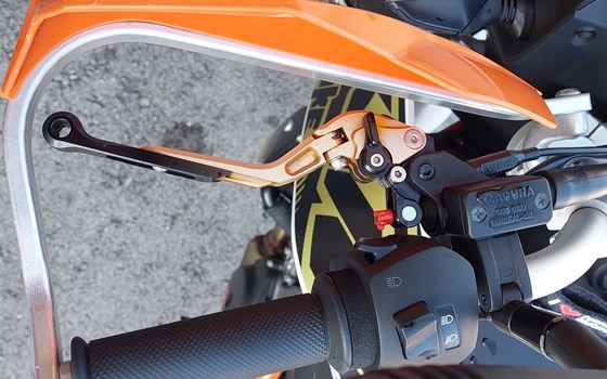 Gebrauchtmotorrad KTM 690 Duke - Bild 3