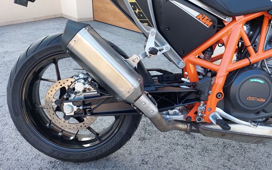 Gebrauchtmotorrad KTM 690 Duke - Bild 4