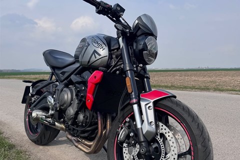 McGregor's top Motorrad Neuheiten 2021