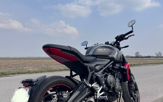 Gebrauchtmotorrad Triumph Trident 660 - Bild 3