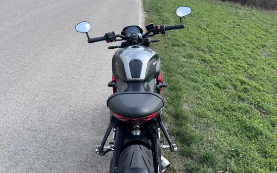 Gebrauchtmotorrad Triumph Trident 660 - Bild 5