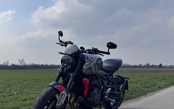 Gebrauchtmotorrad Triumph Trident 660 - Bild 7