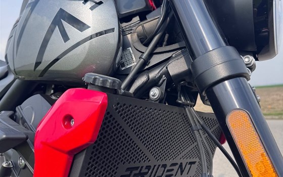 Gebrauchtmotorrad Triumph Trident 660 - Bild 8