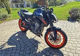 Gebrauchte KTM 790 Duke