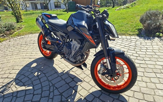 Gebrauchtmotorrad KTM 790 Duke - Bild 1