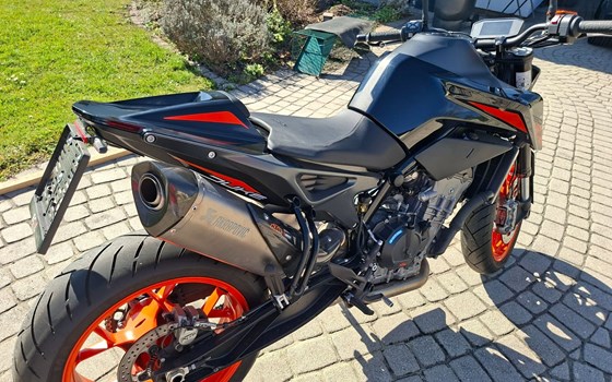 Gebrauchtmotorrad KTM 790 Duke - Bild 2