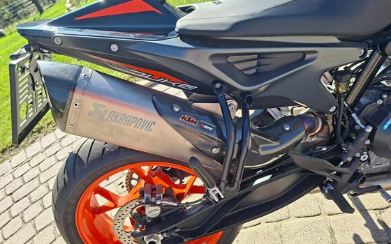 Gebrauchtmotorrad KTM 790 Duke - Bild 3