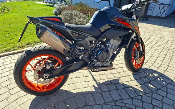 Gebrauchtmotorrad KTM 790 Duke - Bild 4