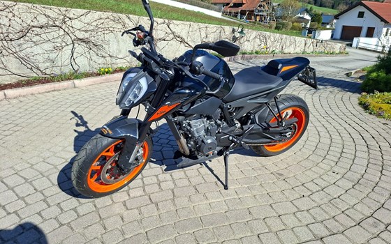 Gebrauchtmotorrad KTM 790 Duke - Bild 6