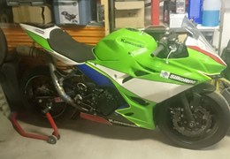 Gebrauchte Kawasaki Ninja 400