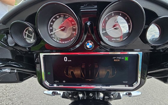 Gebrauchtmotorrad BMW R 18 B - Bild 7