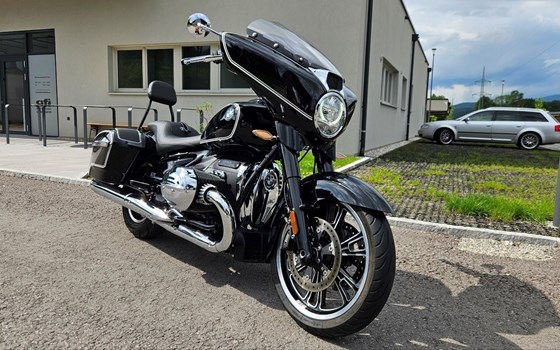 Gebrauchtmotorrad BMW R 18 B - Bild 1