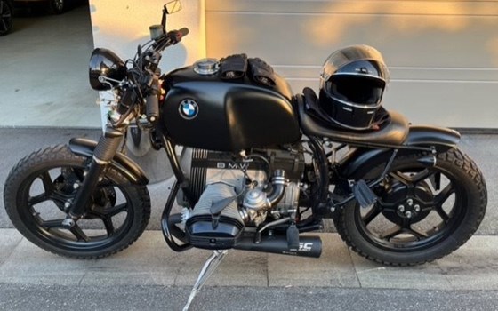 Gebrauchtmotorrad BMW R 80 - Bild 1