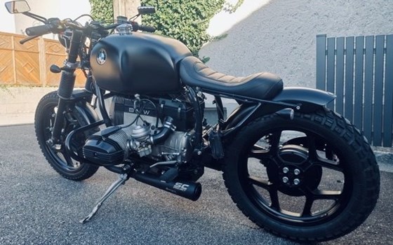 Gebrauchtmotorrad BMW R 80 - Bild 3