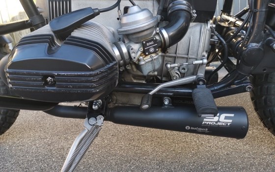 Gebrauchtmotorrad BMW R 80 - Bild 4