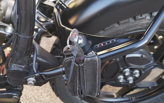 Gebrauchtmotorrad BMW R 80 - Bild 5