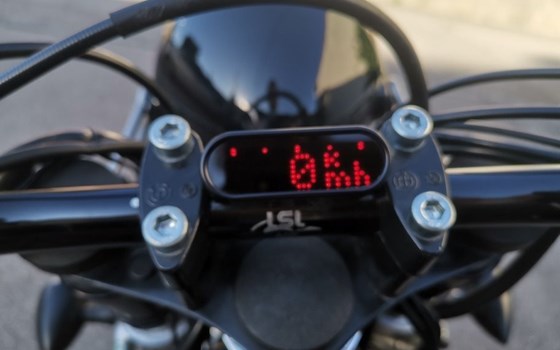 Gebrauchtmotorrad BMW R 80 - Bild 6