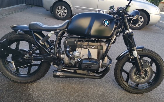 Gebrauchtmotorrad BMW R 80 - Bild 7