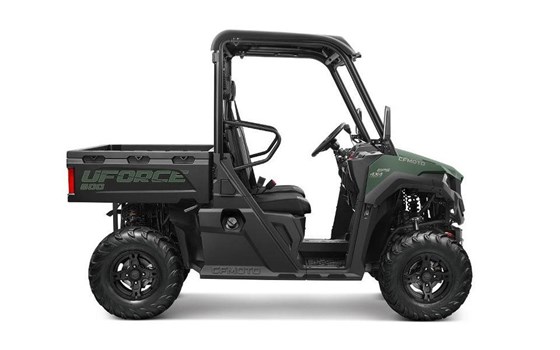 Neufahrzeug CFMOTO UFORCE 600+ - Bild 2
