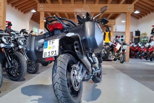 Gebrauchtmotorrad Ducati Multistrada V4 S - Bild 4