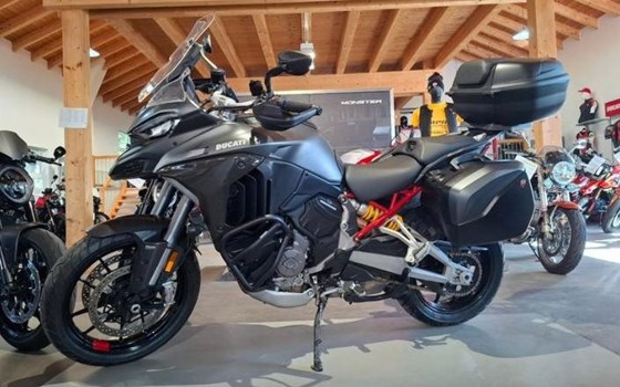 Gebrauchtmotorrad Ducati Multistrada V4 S - Bild 2