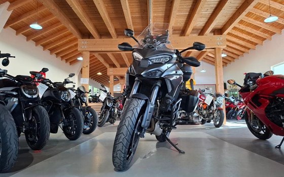 Gebrauchtmotorrad Ducati Multistrada V4 S - Bild 3